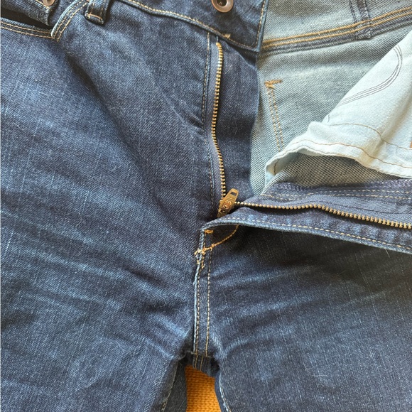 Raleigh Denim raw denim (Madison) - Picture 2 of 8